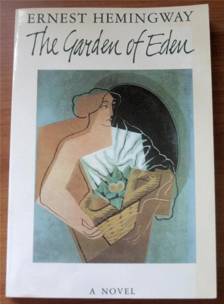 The Garden of Eden book