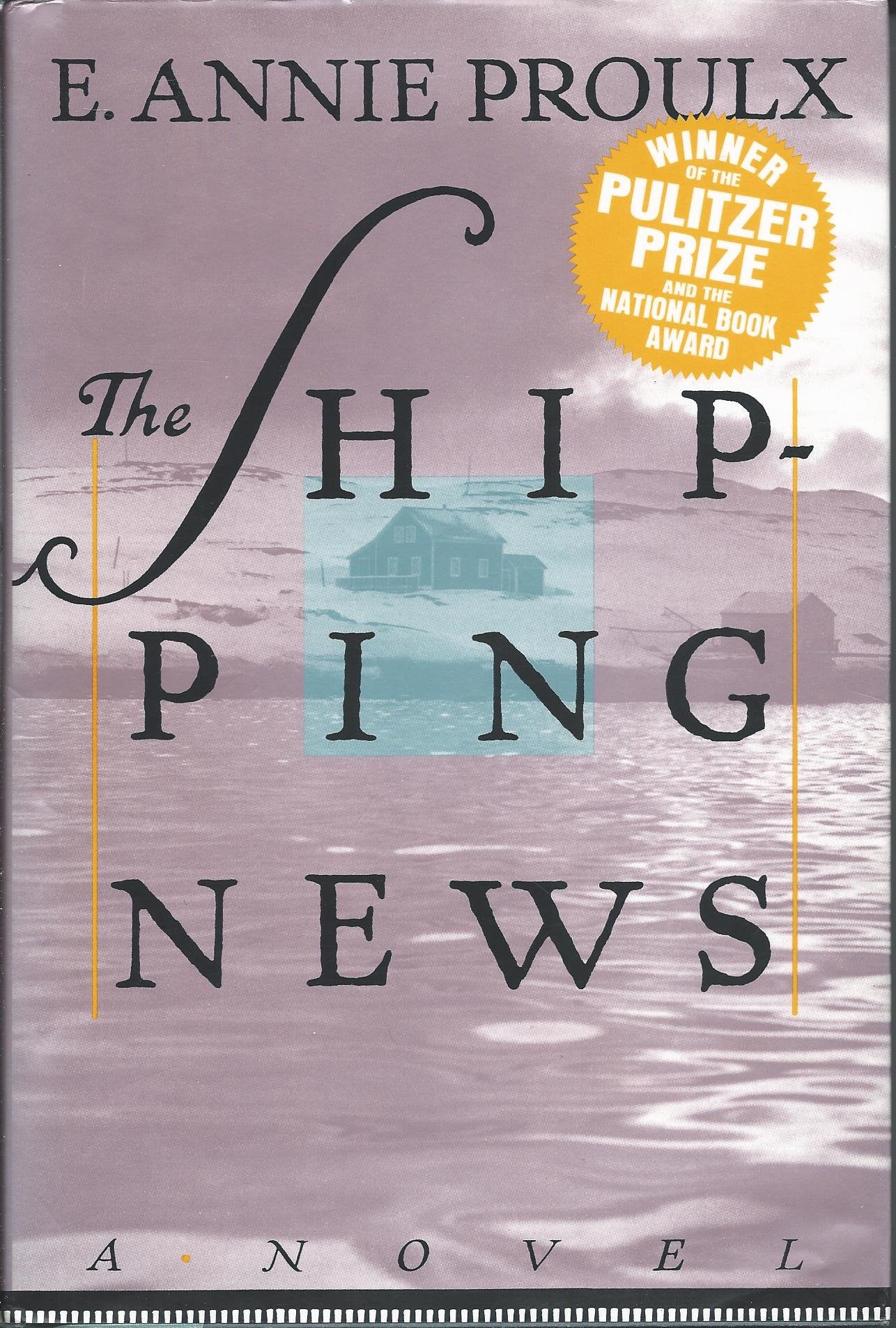 SHIPPING NEWS Contemporary literature