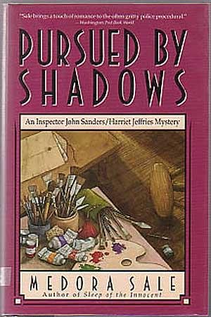 Pursued by Shadows (An Inspection John Sanders/Harriet Jeffries Mystery) Contemporary literature