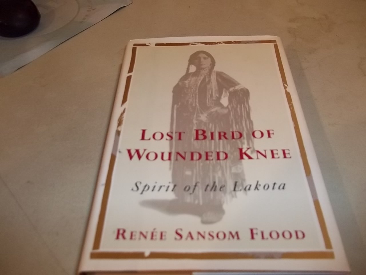 Lost Bird of Wounded Knee: Spirit of the Lakota Books
