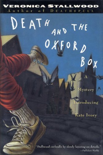 Death and the Oxford Box: A Mystery Introducing Kate Ivory Contemporary literature