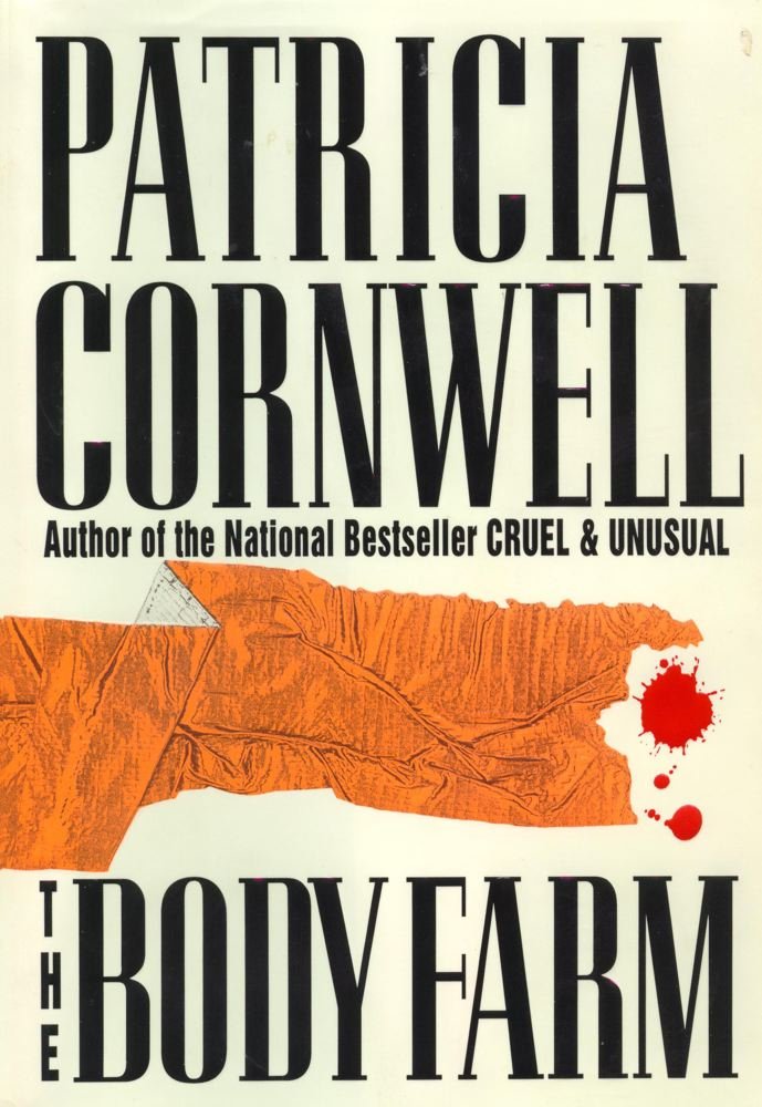 The Body Farm (Kay Scarpetta, Band 5) Contemporary literature