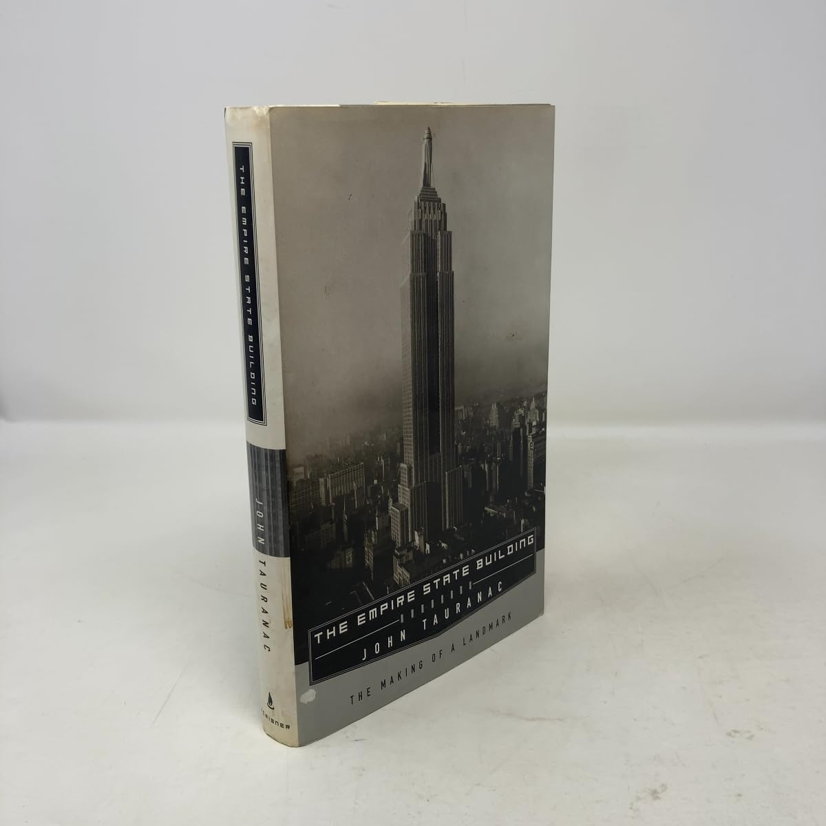 The Empire State Building: The Making of a Landmark Architecture