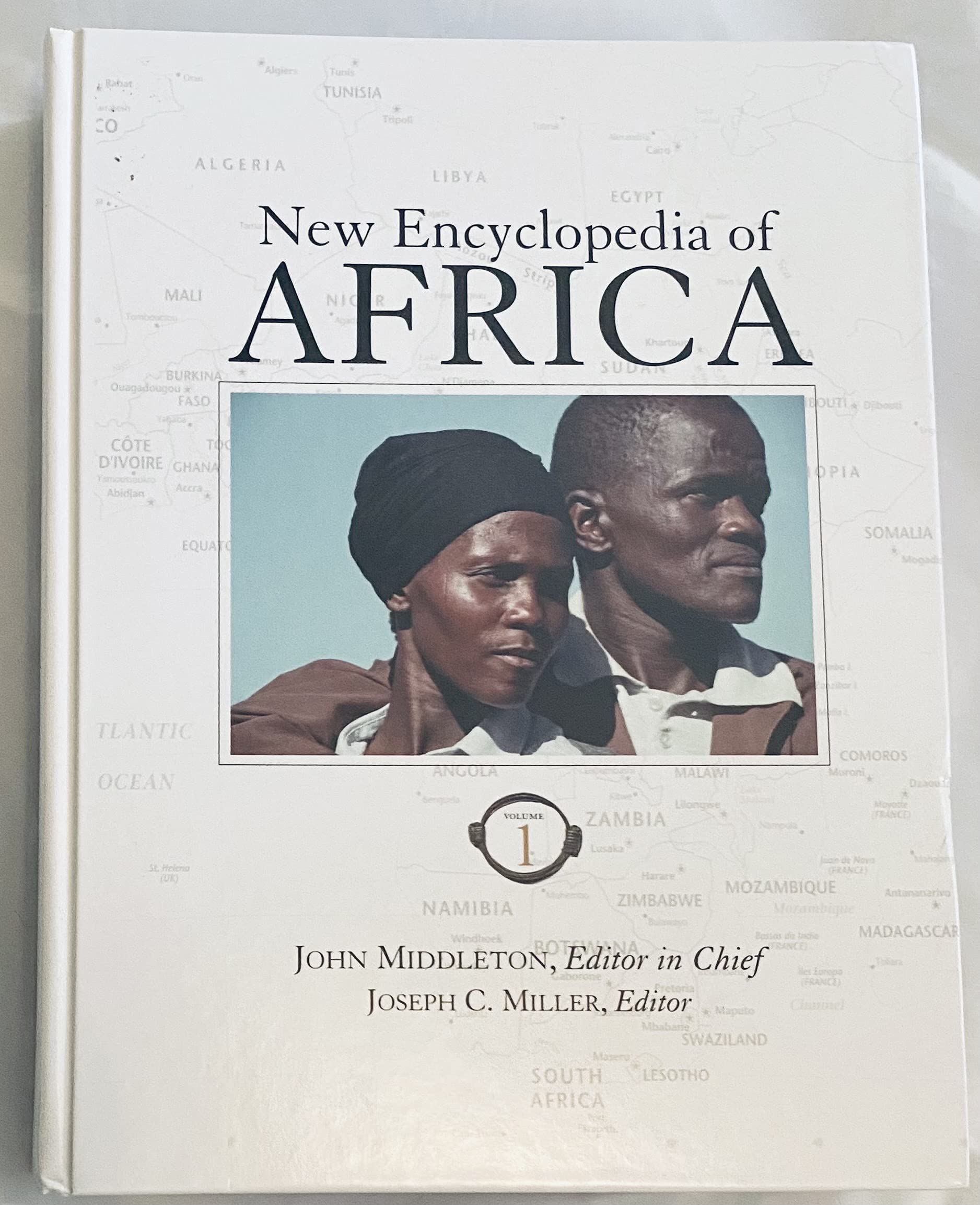 New Encyclopedia of Africa Politics & History