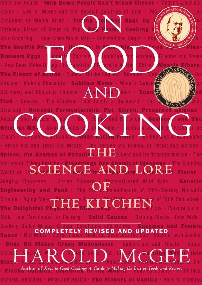 Product Image: On Food and Cooking