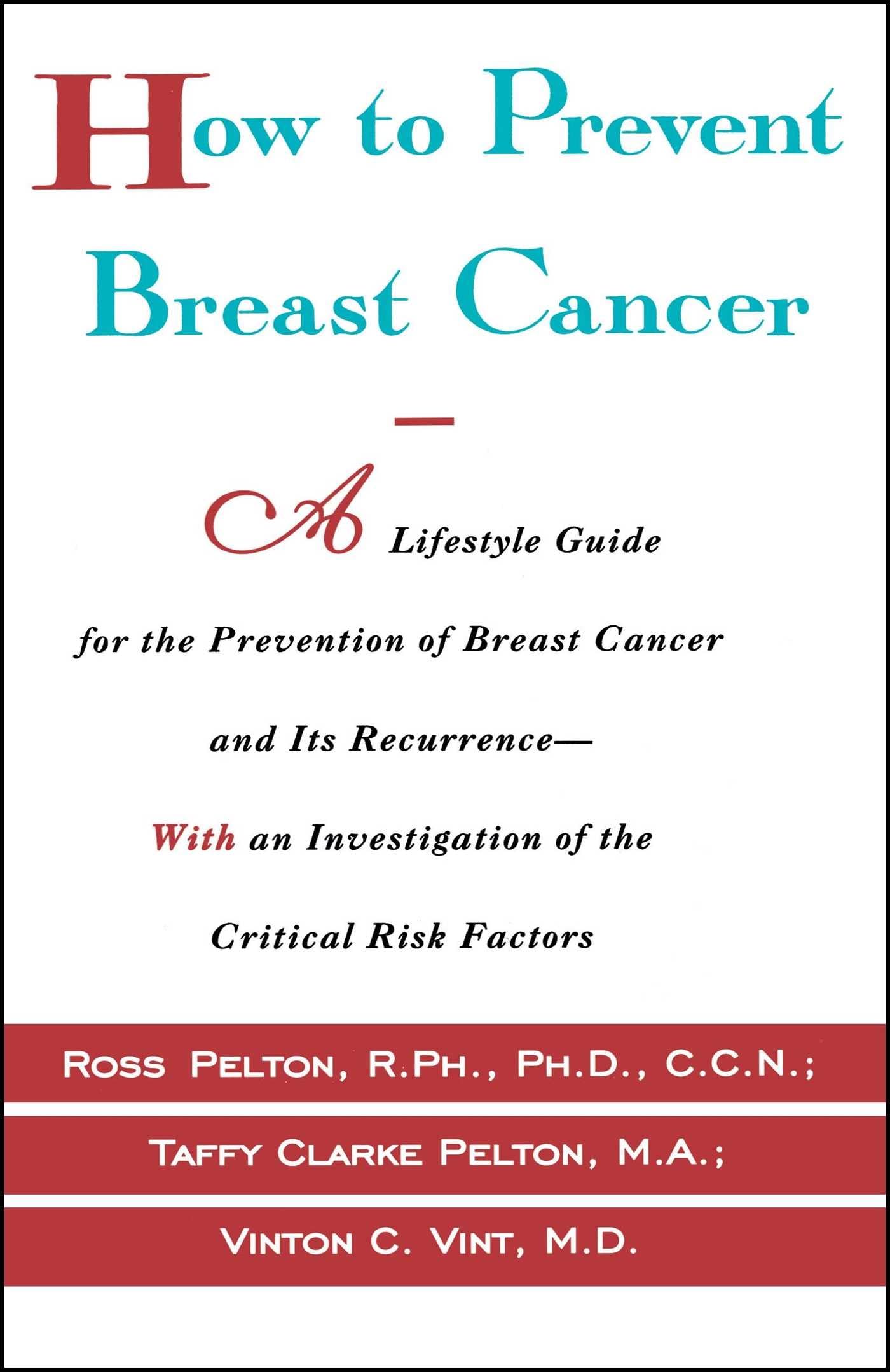 How to Prevent Breast Cancer Medicine