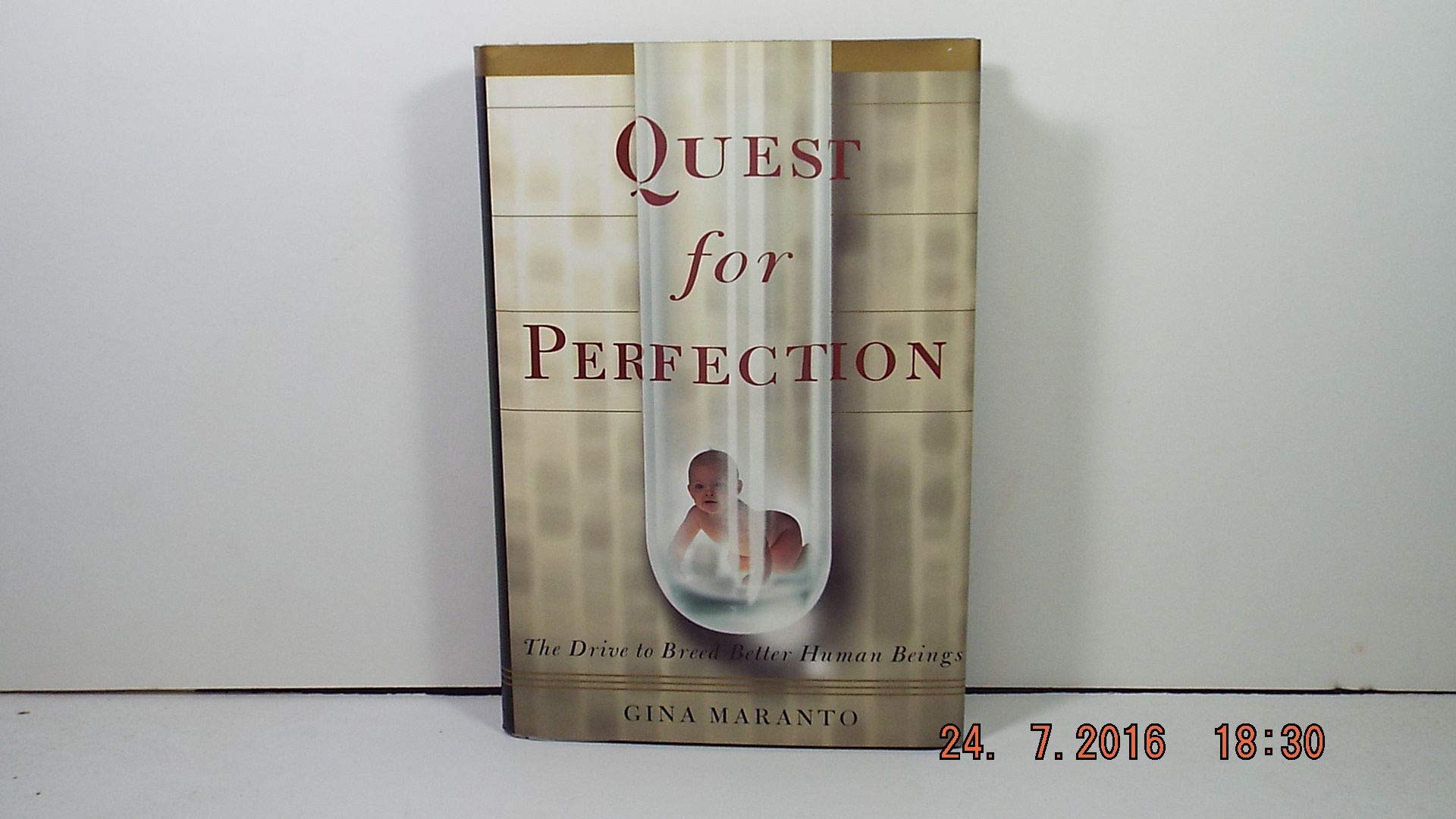 Quest for Perfection: The Drive to Breed Better Human Beings Partnership & Love