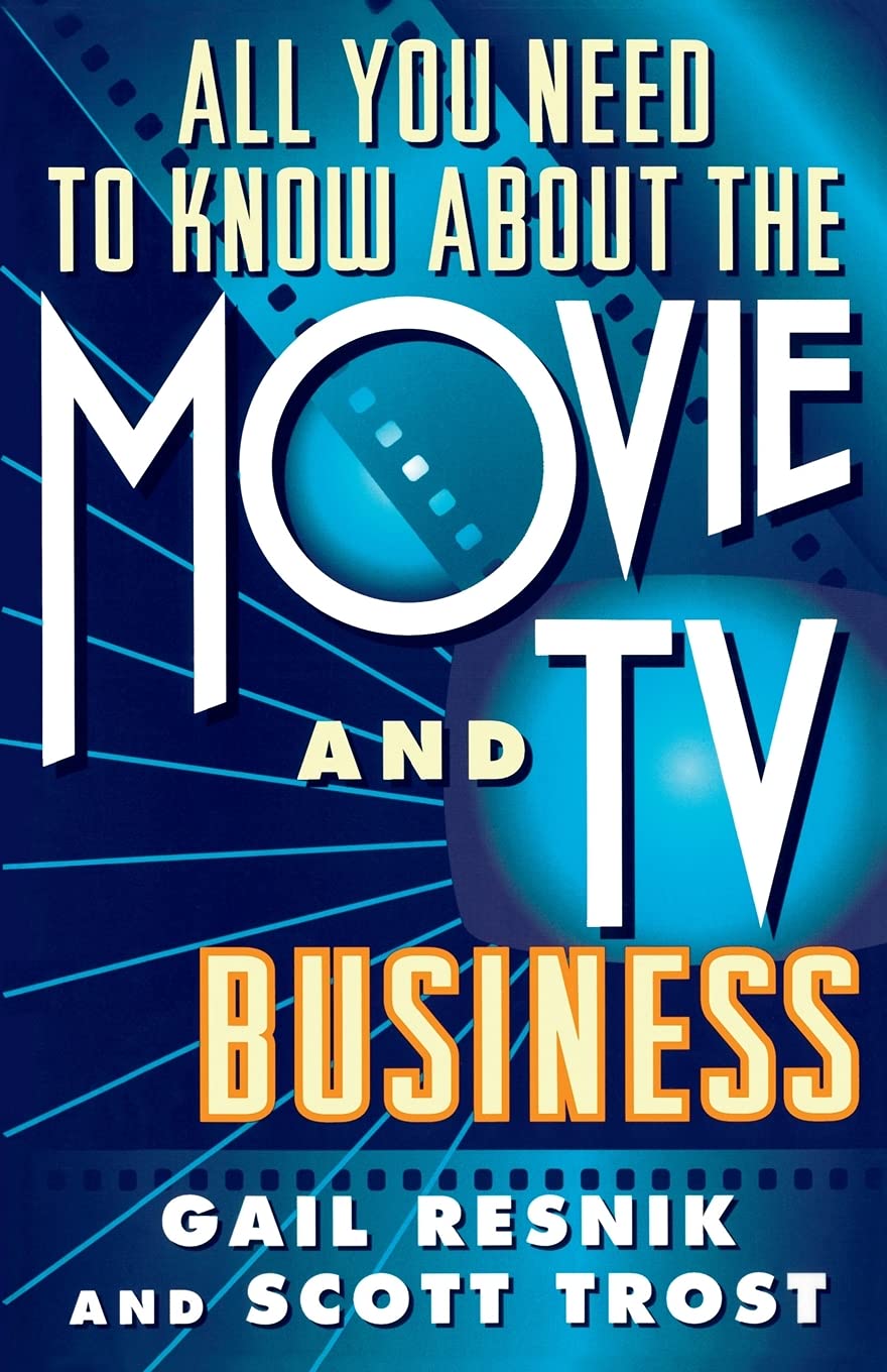 All You Need to Know about the Movie and TV Business (Original) Media & Communication