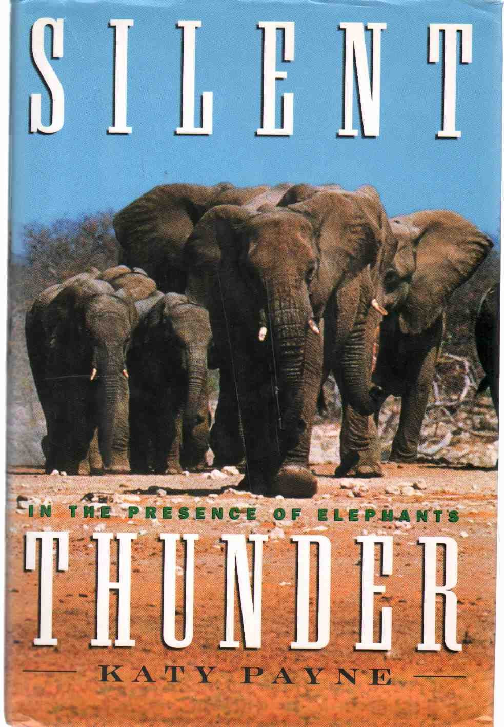 Silent Thunder: In the Presence of Elephants Geology & Geography