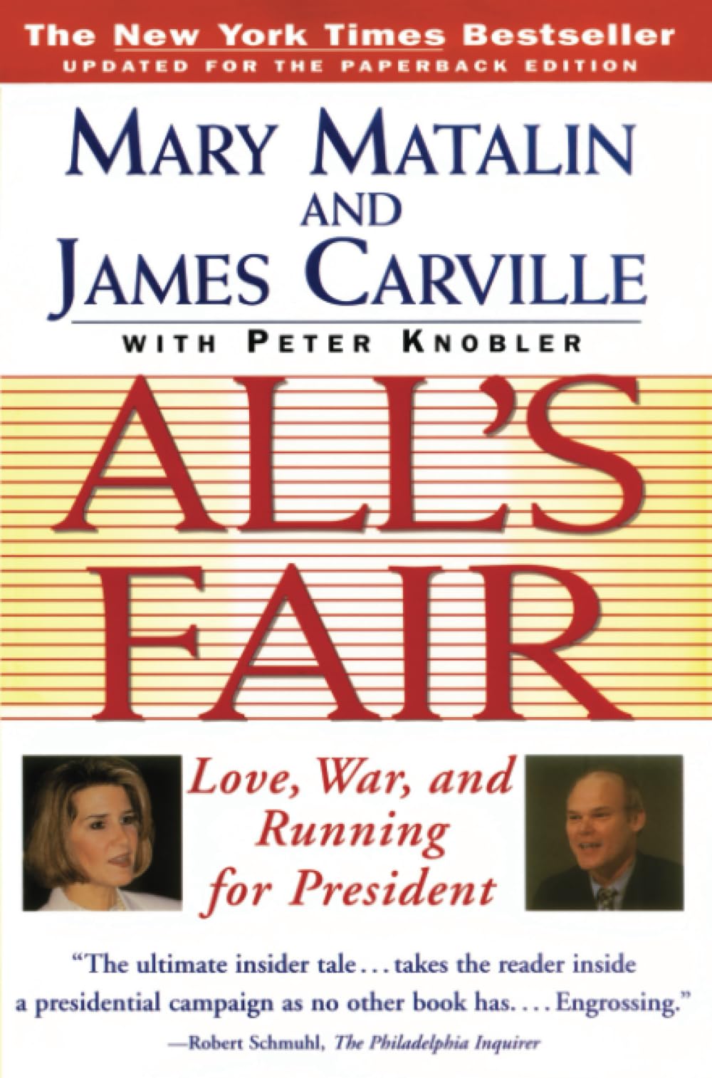 All's Fair book