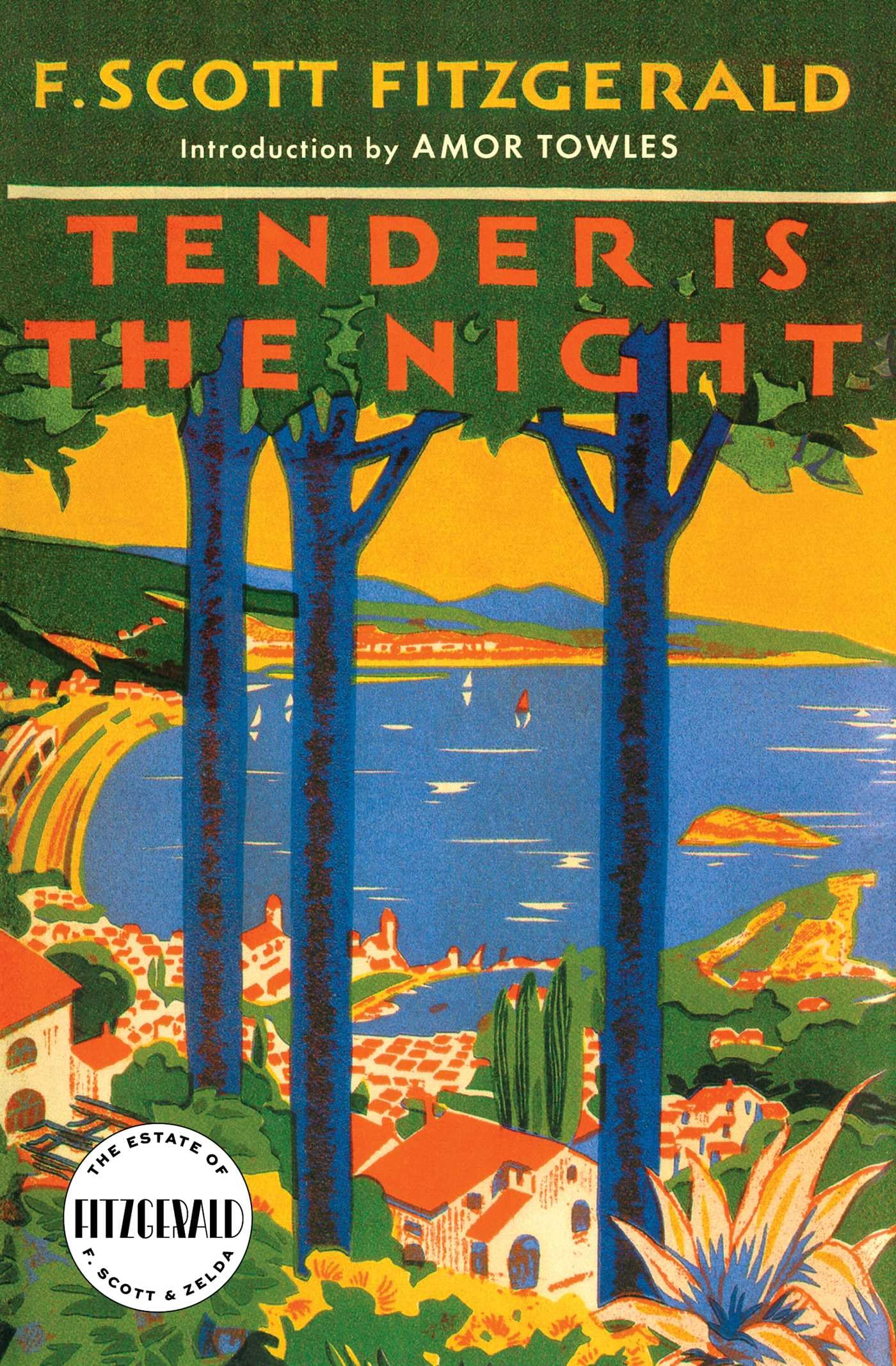 Product Image: Tender is the Night