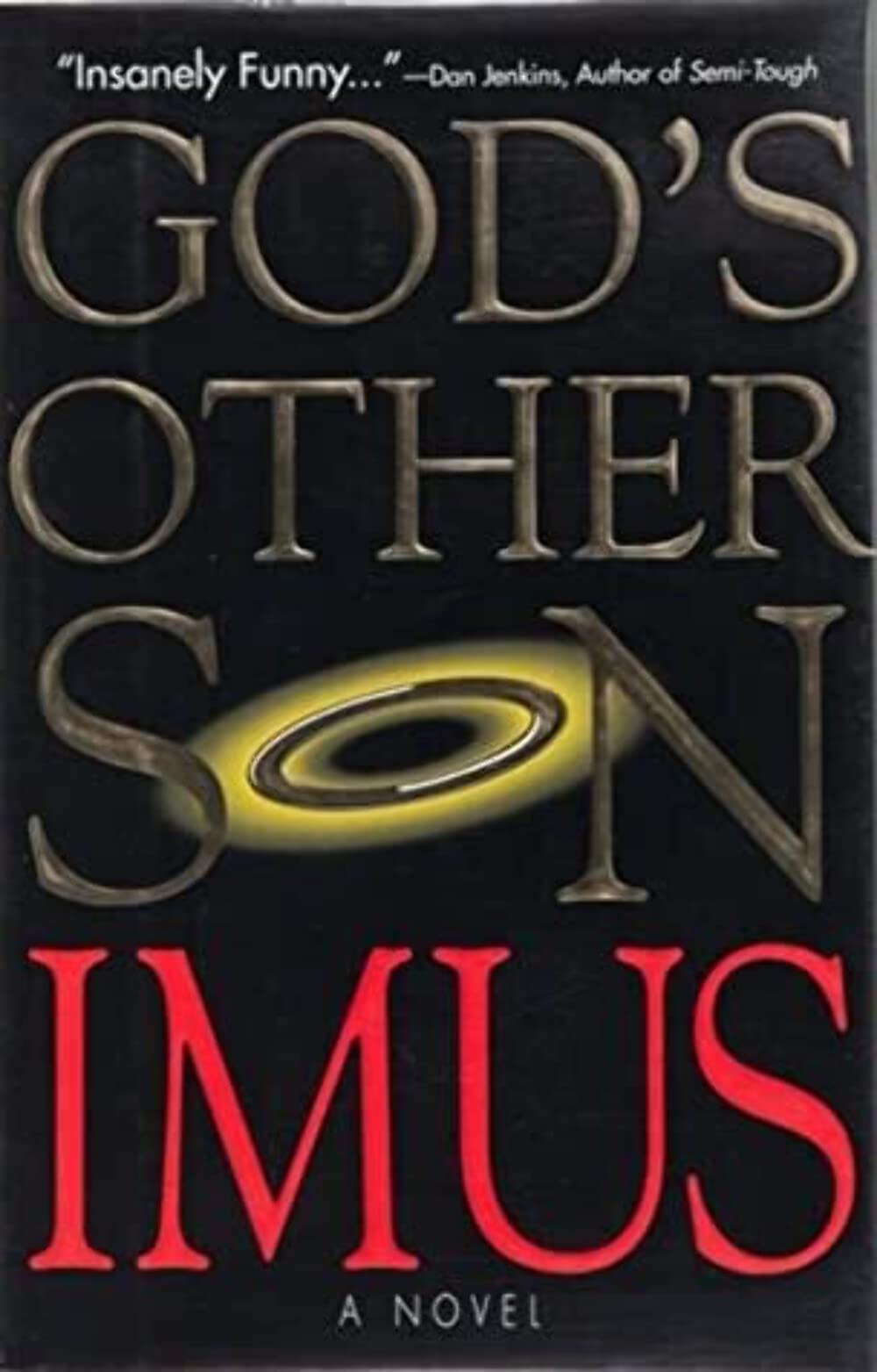 Product Image: God's Other Son: A Novel