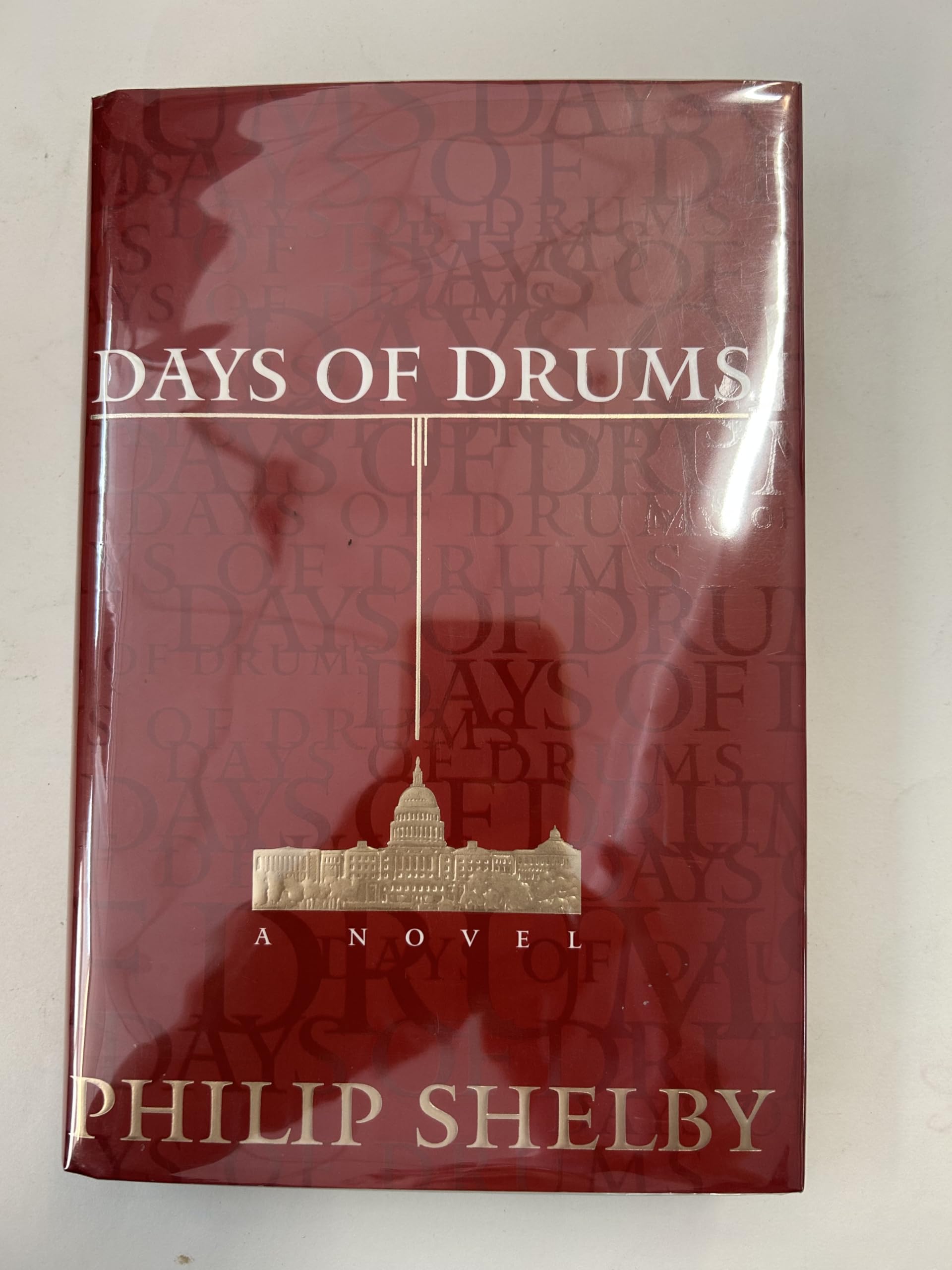 Days of Drums: A Novel Contemporary literature