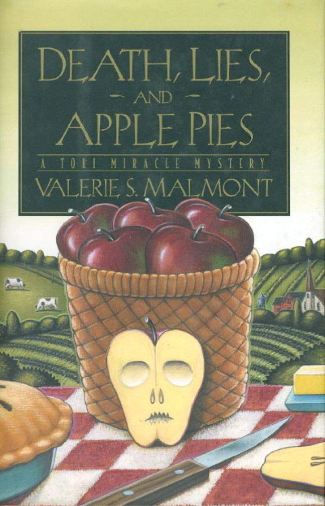 Death, Lies, and Apple Pies: A Tori Miracle Mystery Contemporary literature