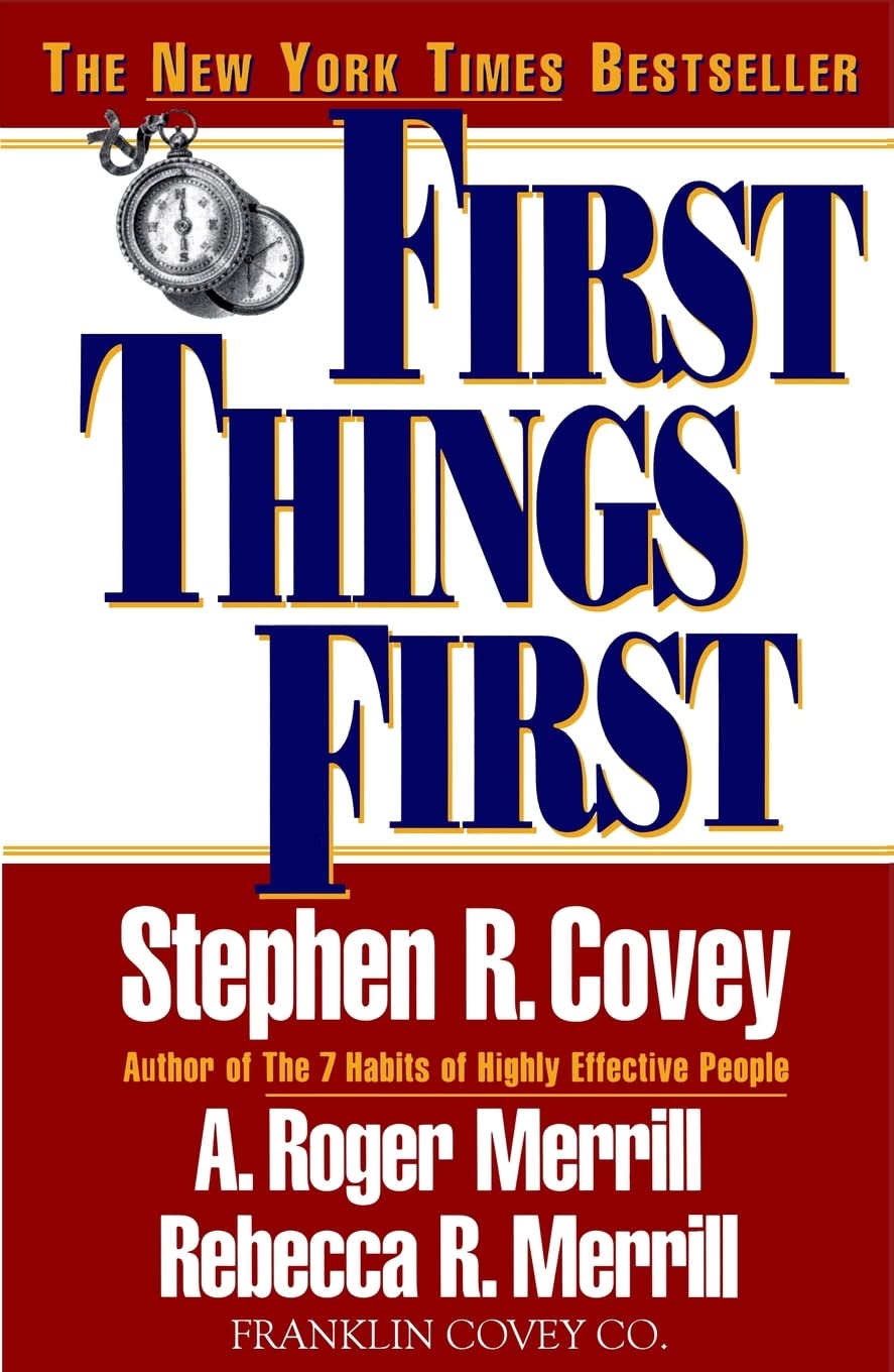 First Things First Business, Finance & Career