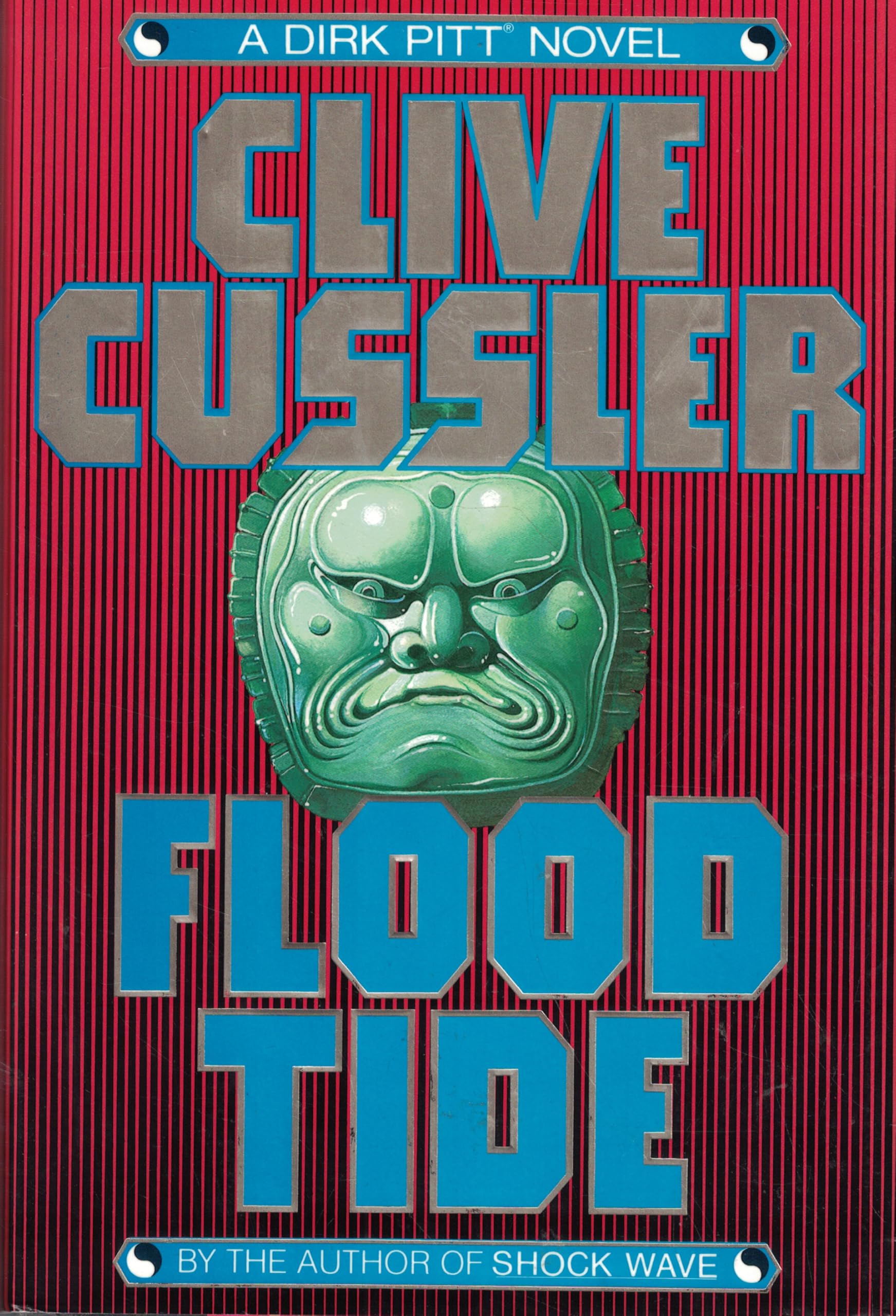 FLOOD TIDE: A Novel (Dirk Pitt Adventure) Contemporary literature