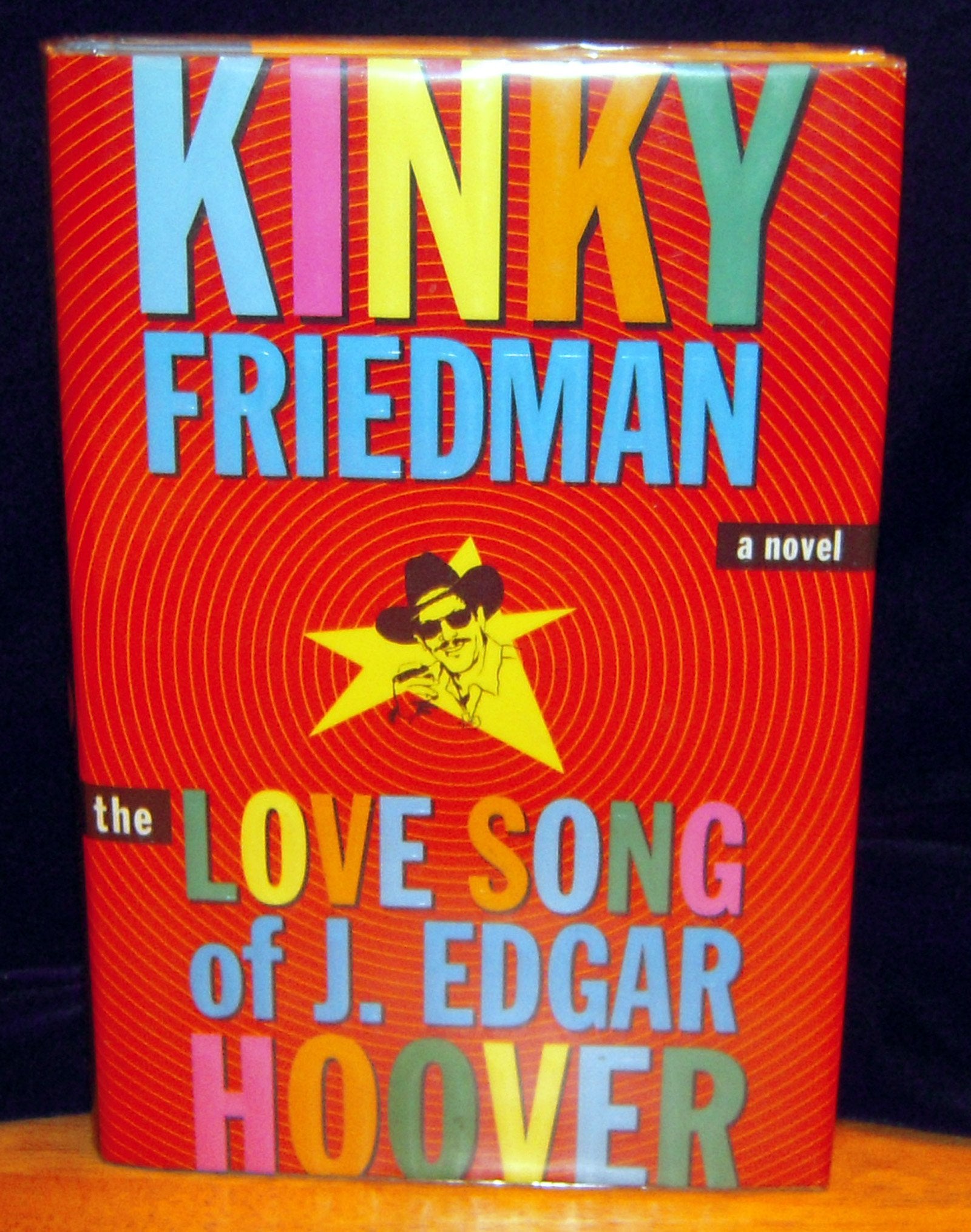 The Love Song of J. Edgar Hoover Humour & Satire