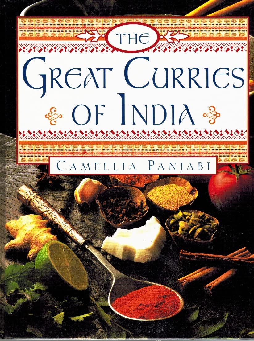Great Curries of India Cooking & Enjoying