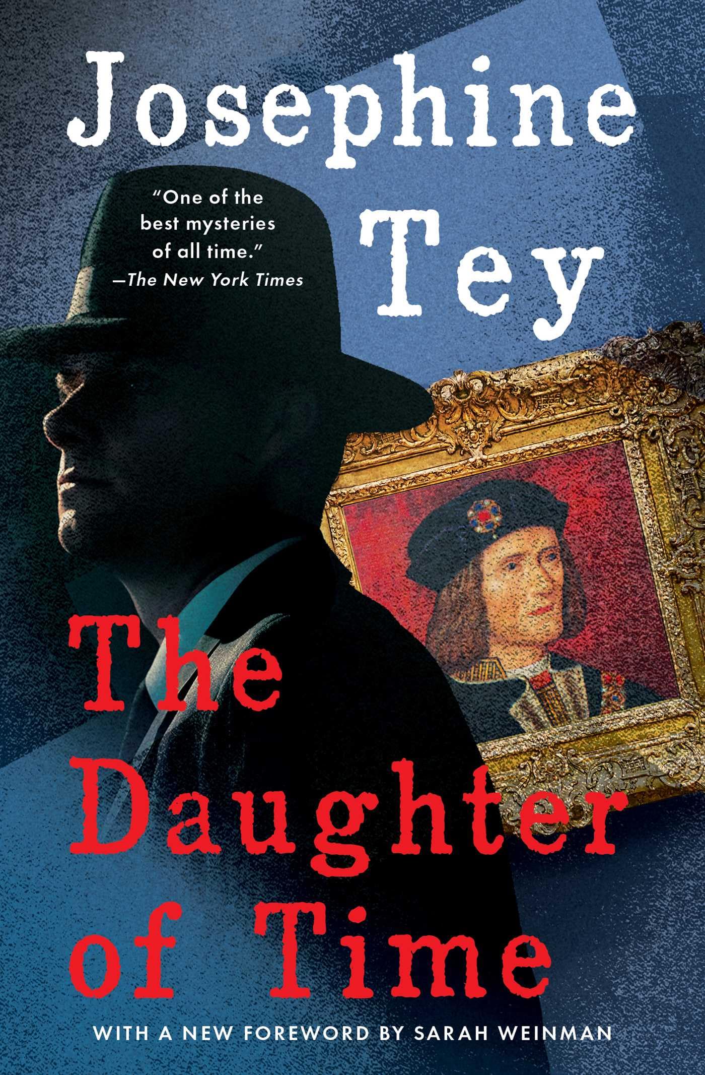 The Daughter of Time Contemporary literature