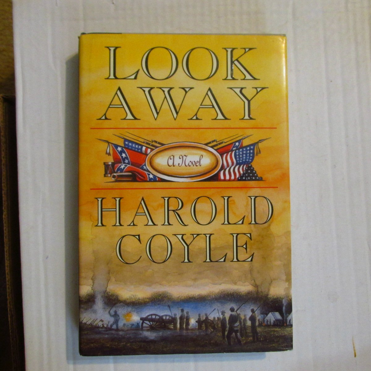 Product Image: Look Away: A Novel