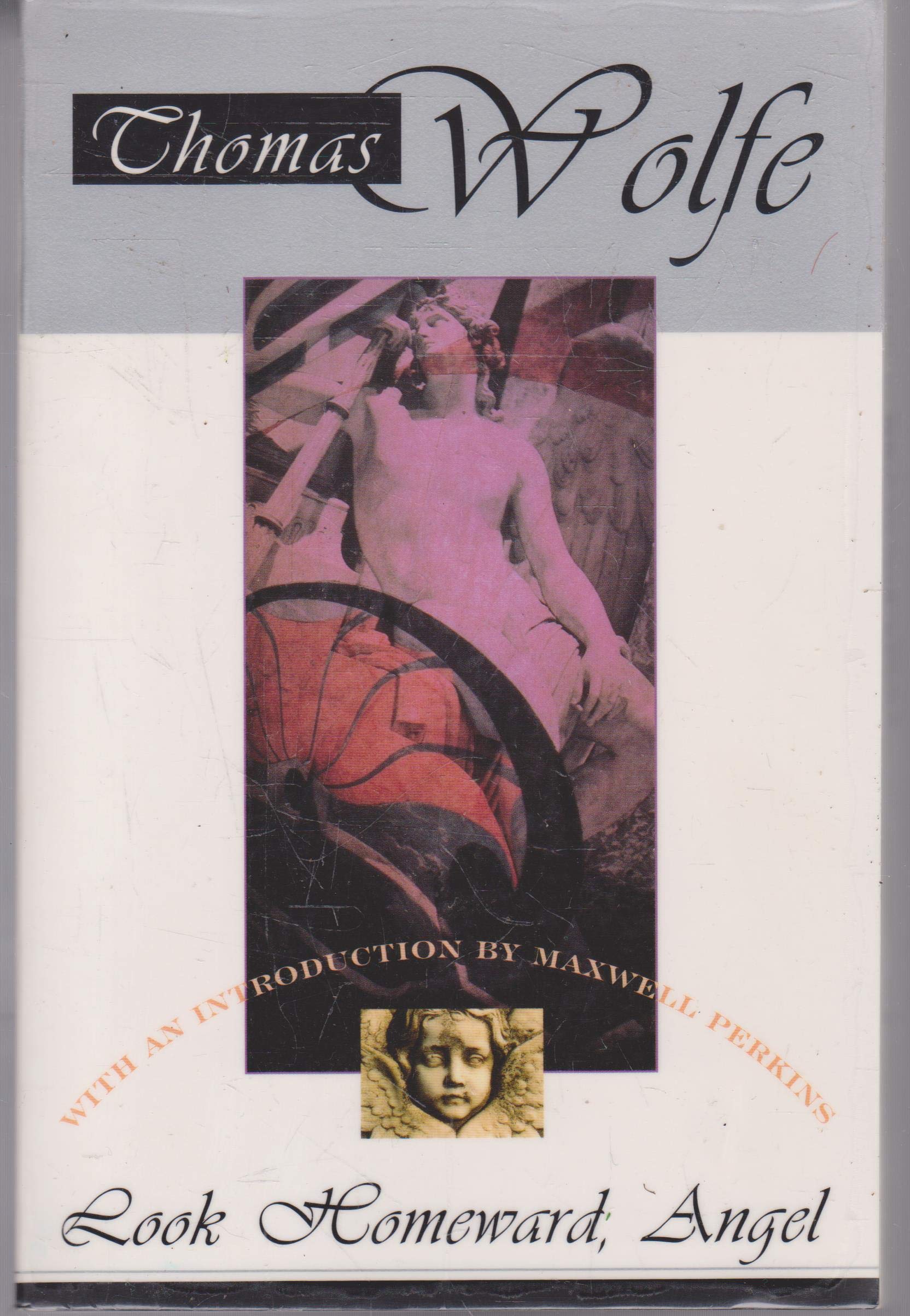 Look Homeward, Angel Contemporary literature Books