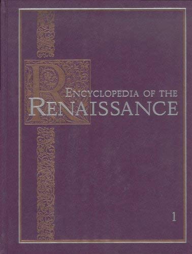 Encyclopedia of the Renaissance (6 Volumes) Books