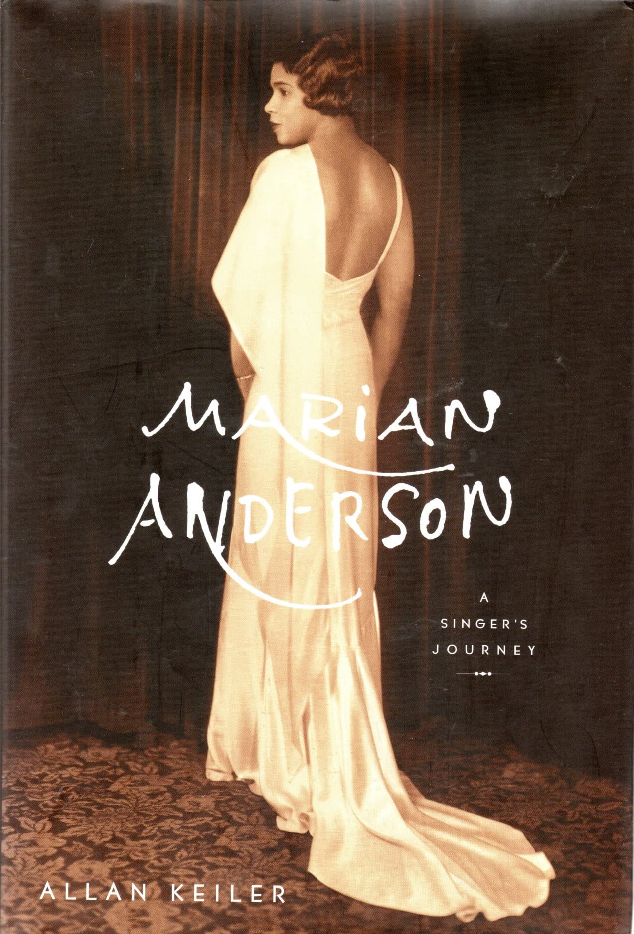 Marian Anderson: A Singer's Journey Pop culture