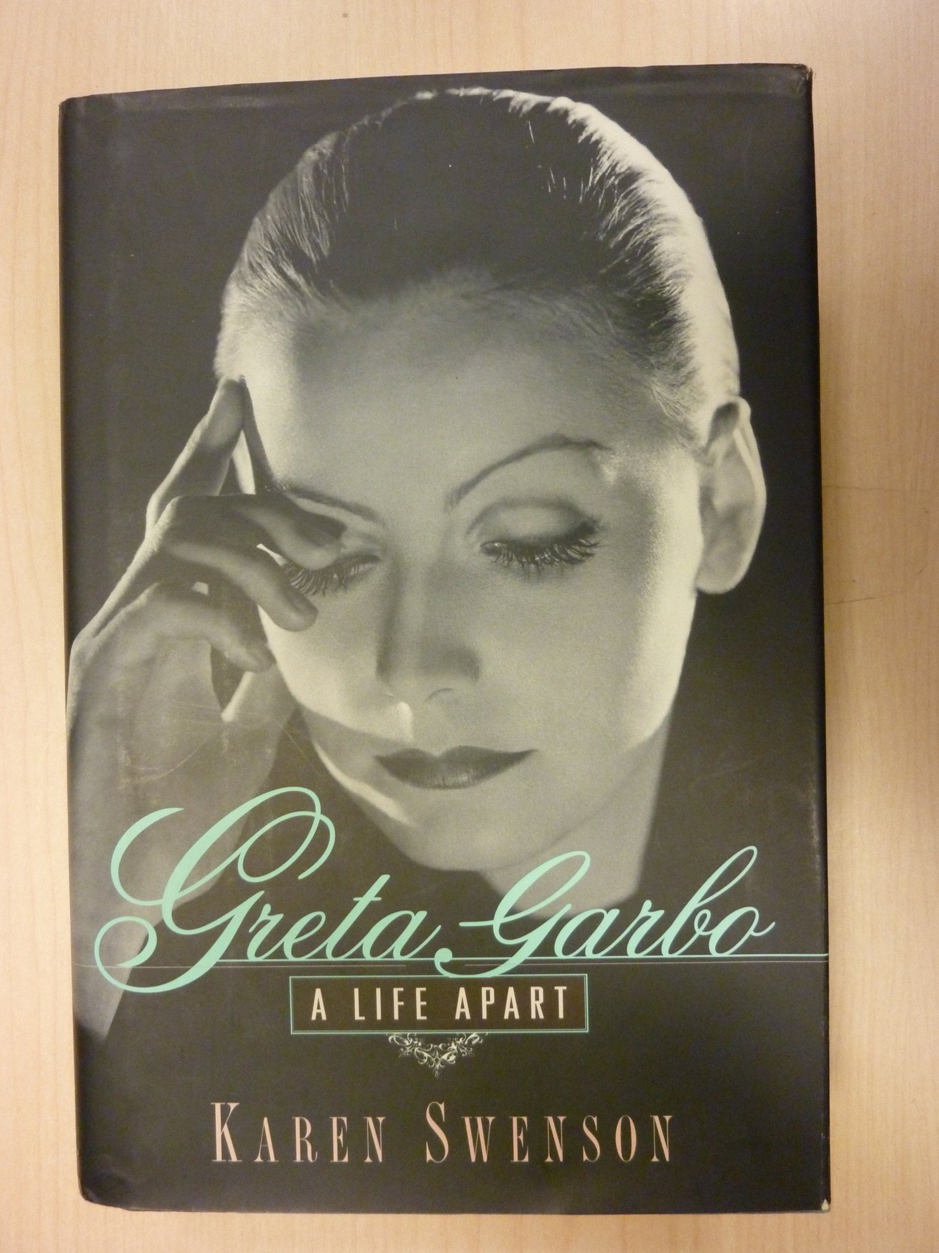 Greta Garbo: A Life Apart book