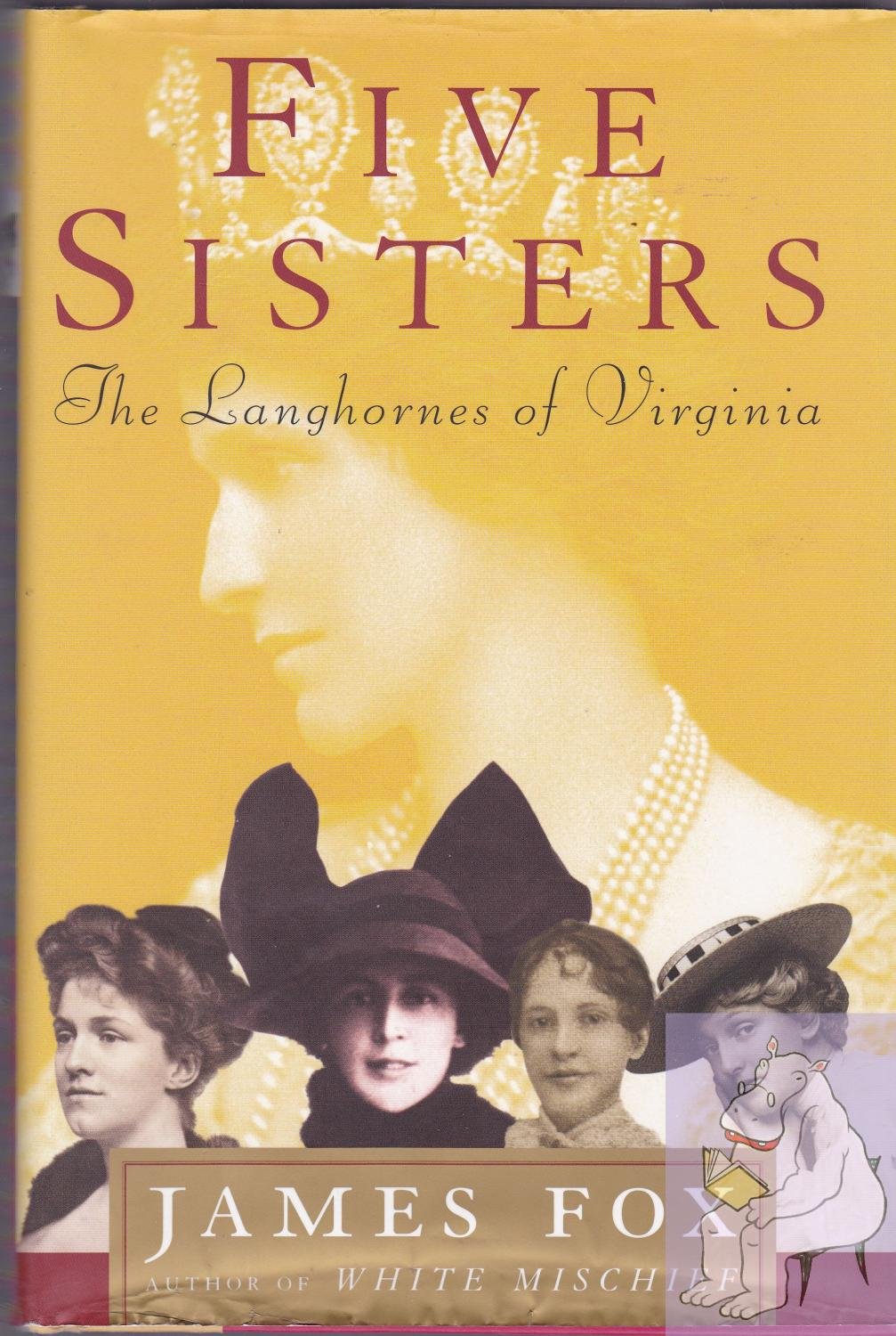 Five Sisters: The Langhornes of Virginia Books