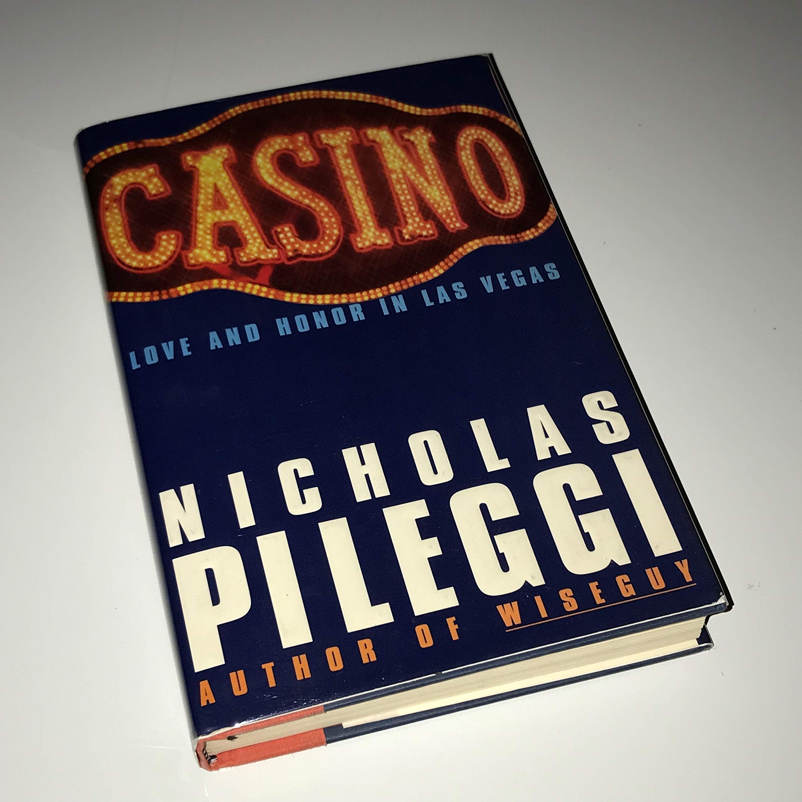 Casino: Love and Honor in Las Vegas Social Sciences