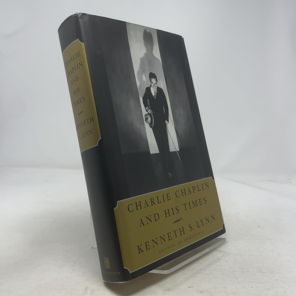 Charlie Chaplin and His Times Art & Literature