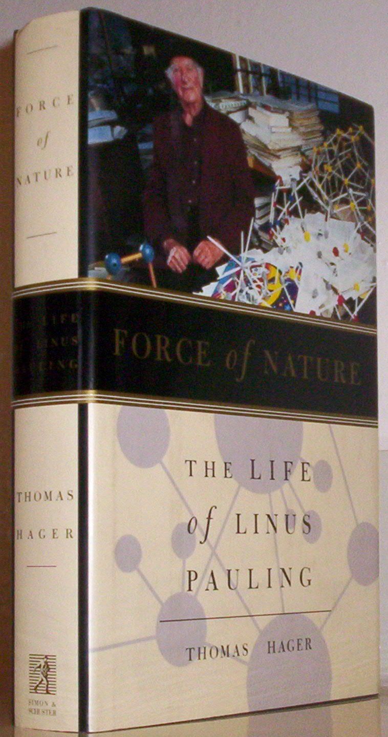 Force of Nature: The Life of Linus Pauling Memories