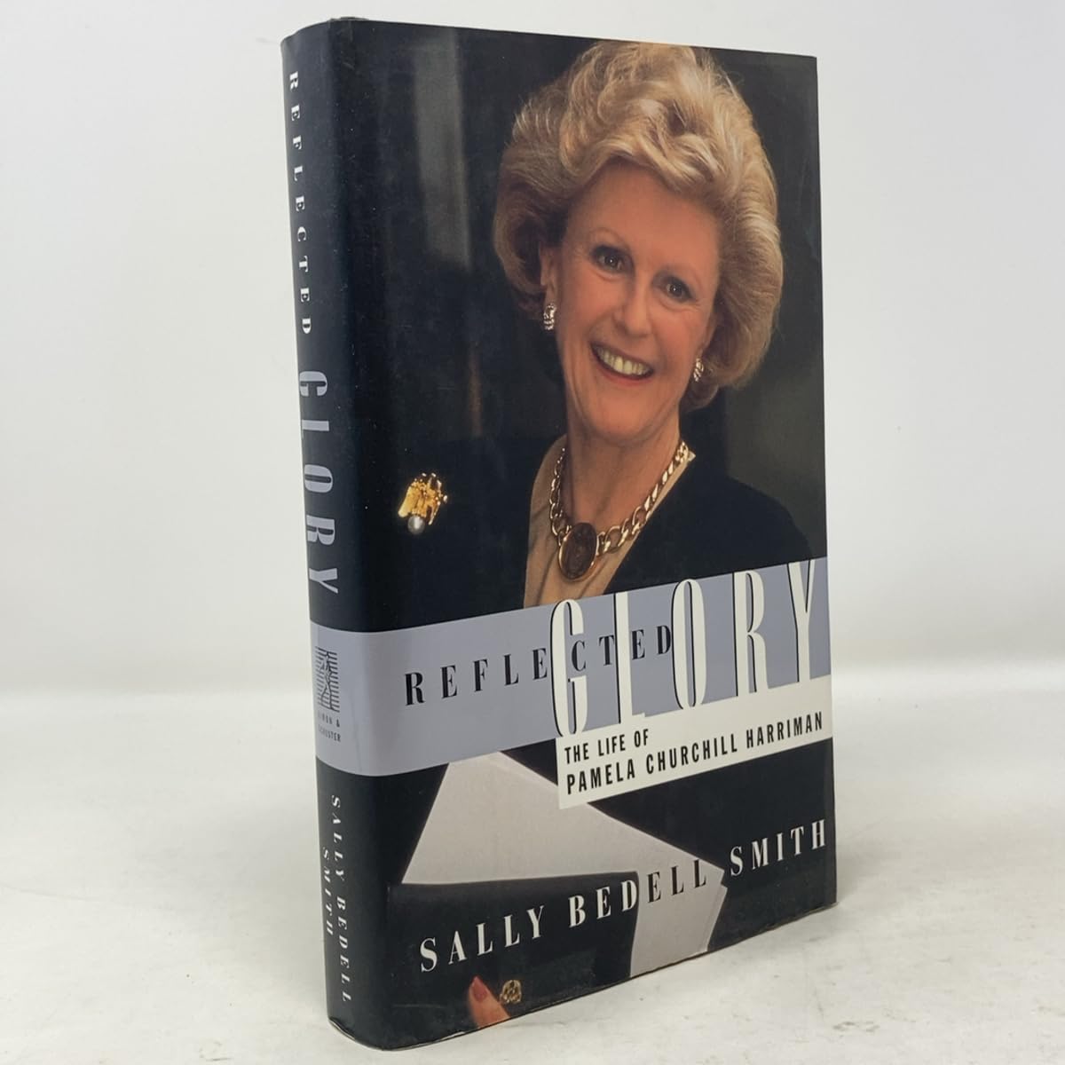 Reflected Glory: The Life of Pamela Churchill Harriman book