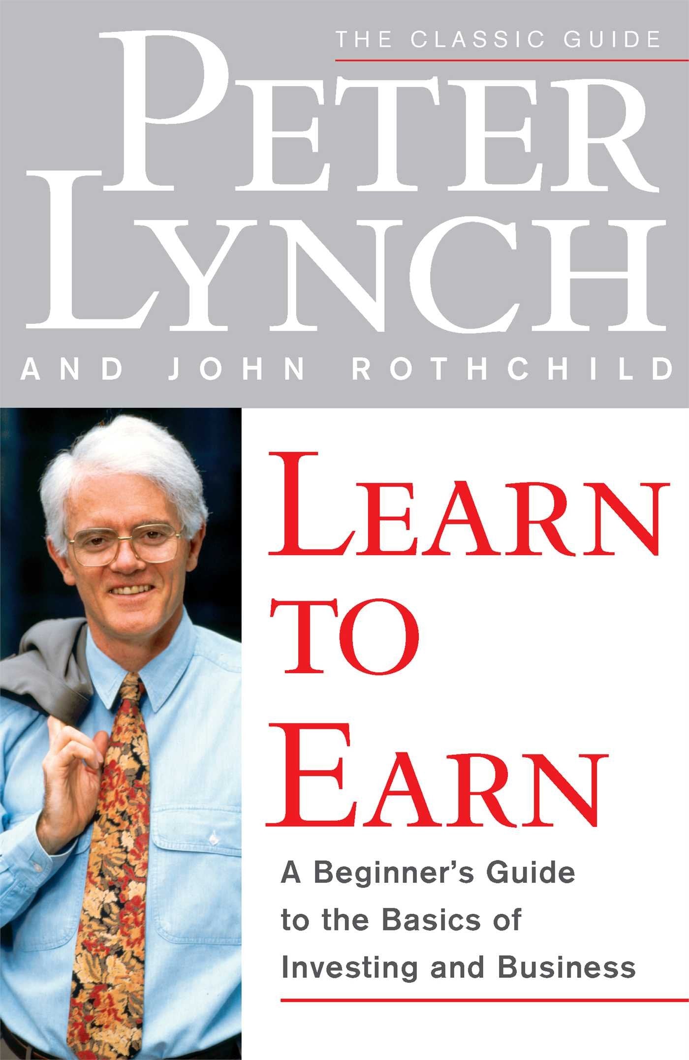 Learn to Earn Business, Finance & Career