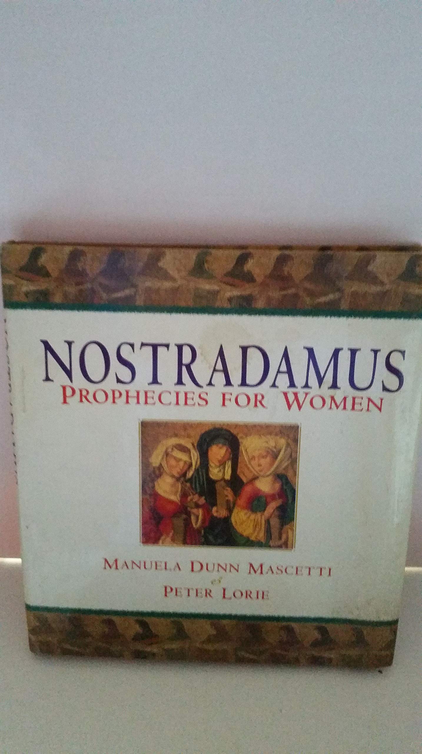 Nostradamus: Prophecies for Women Religion & Esotericism