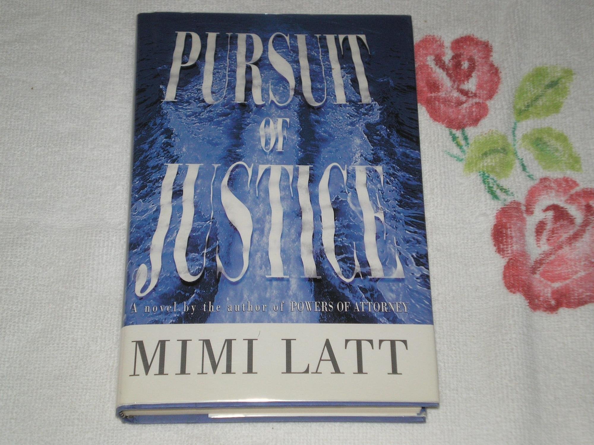 Pursuit of Justice Detective & CSI