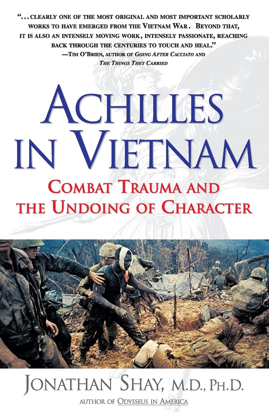 Achilles in Vietnam Medicine Books