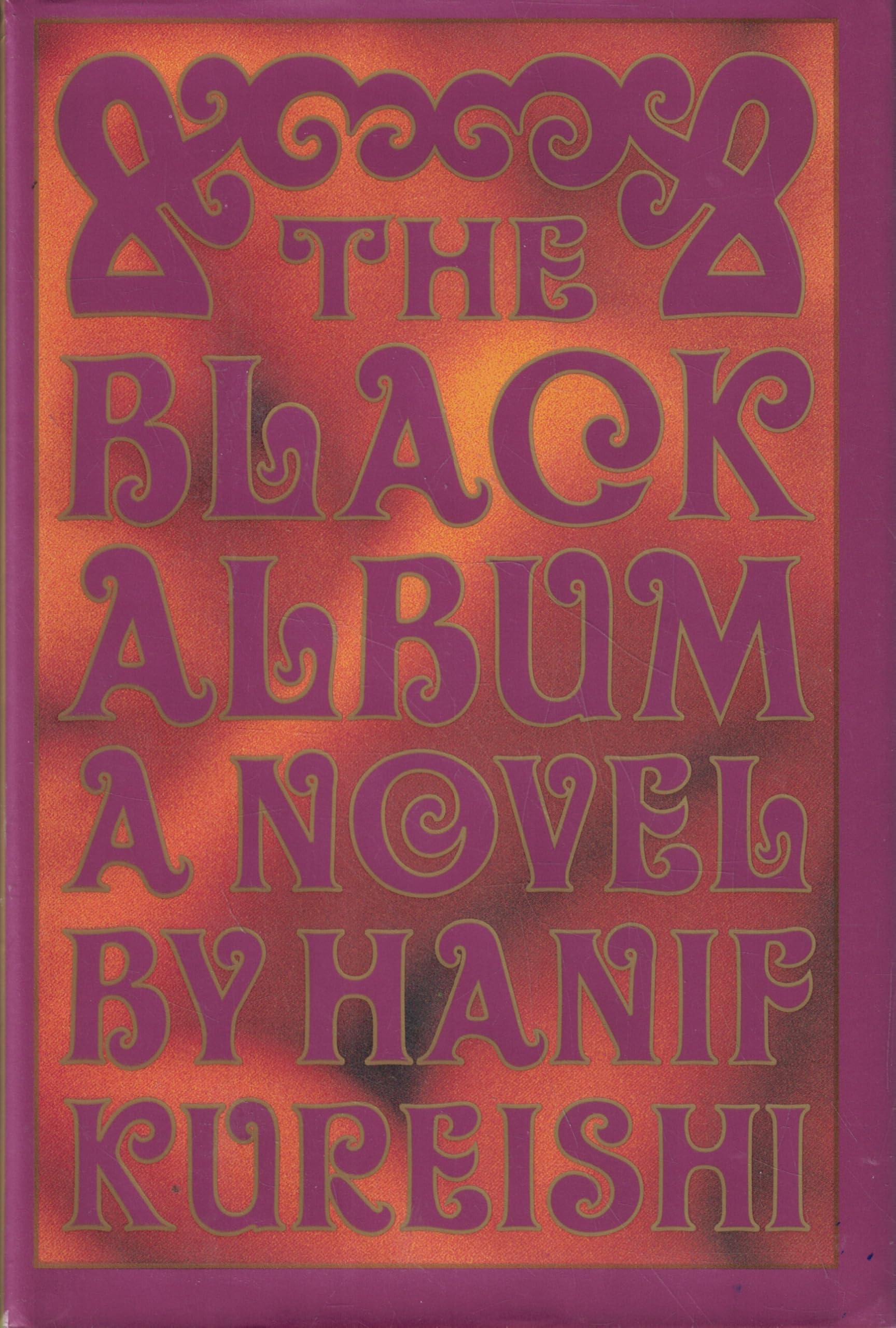 The Black Album Contemporary literature