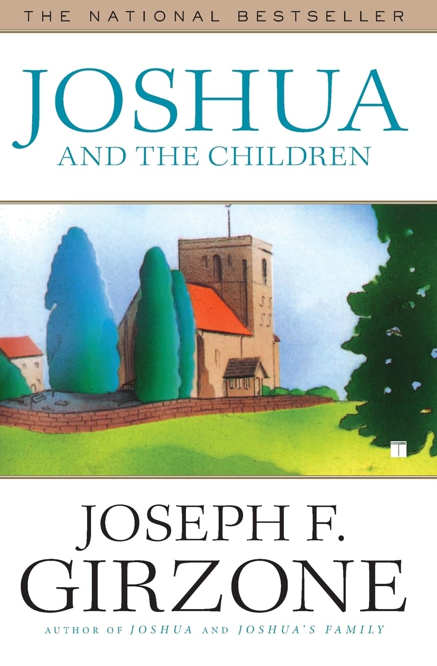 Joshua and the Children Contemporary literature