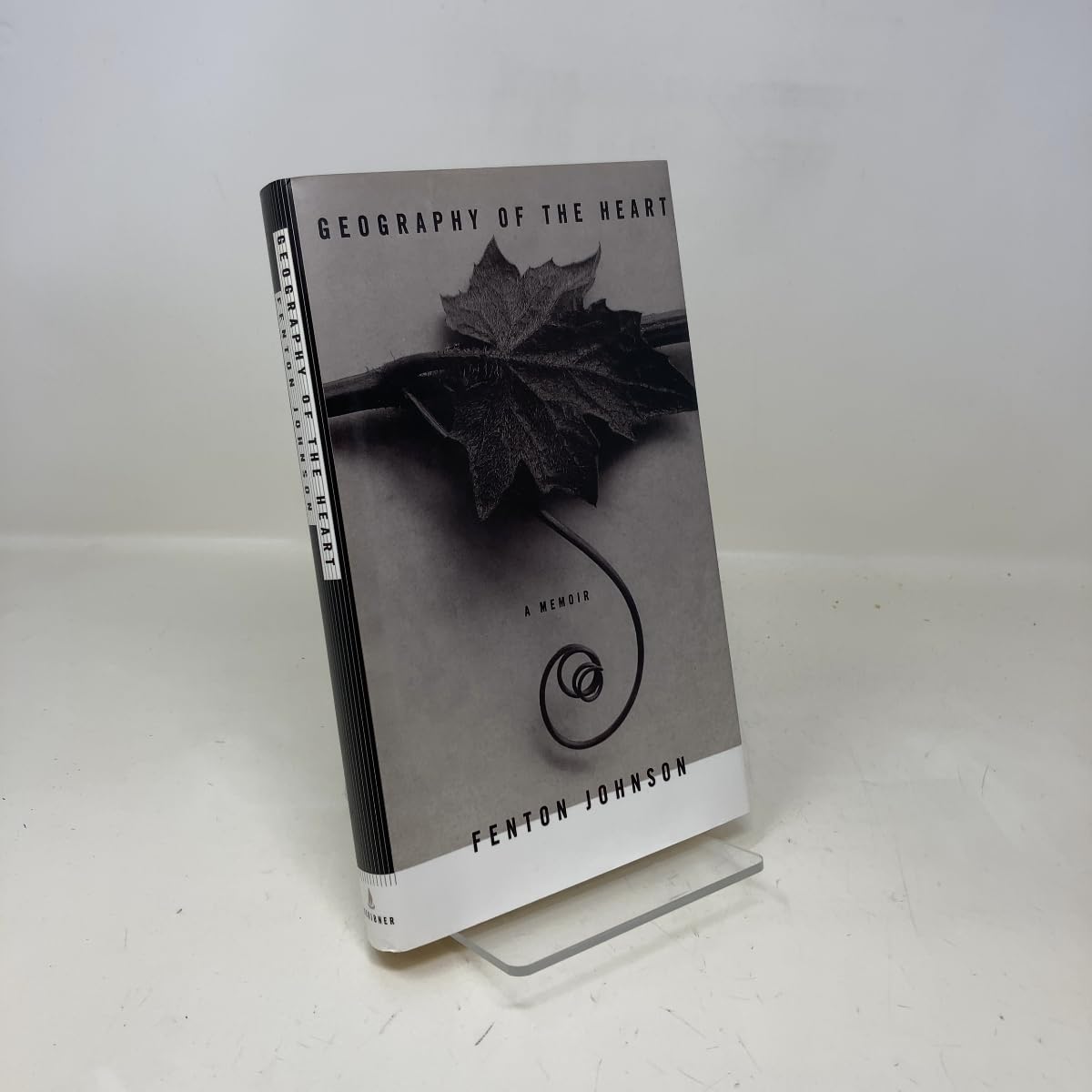 Geography of the Heart: A Memoir book