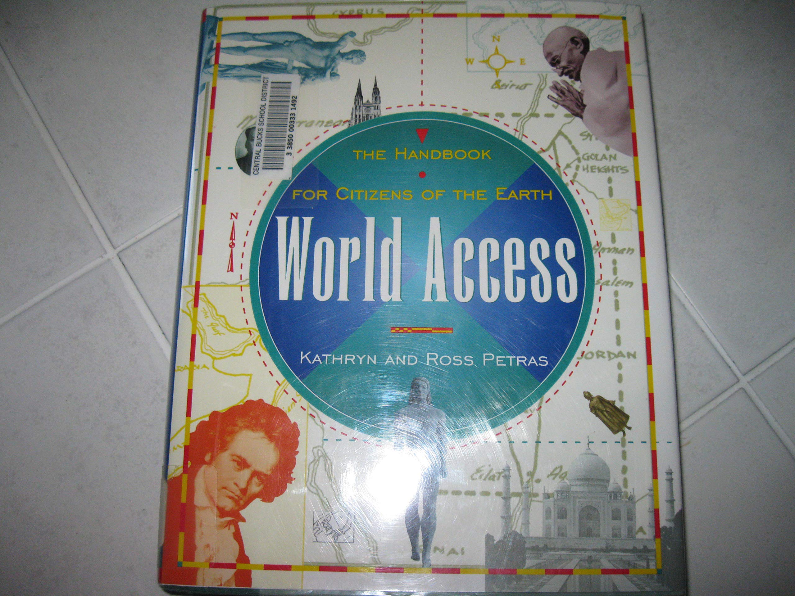 World Access: The Handbook for Citizens of the Earth Reference Books