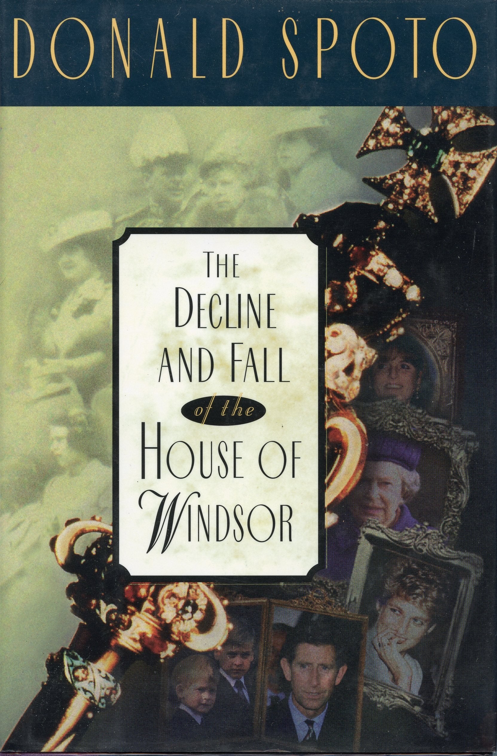 The Decline and Fall of the House of Windsor Biographies & Memoirs