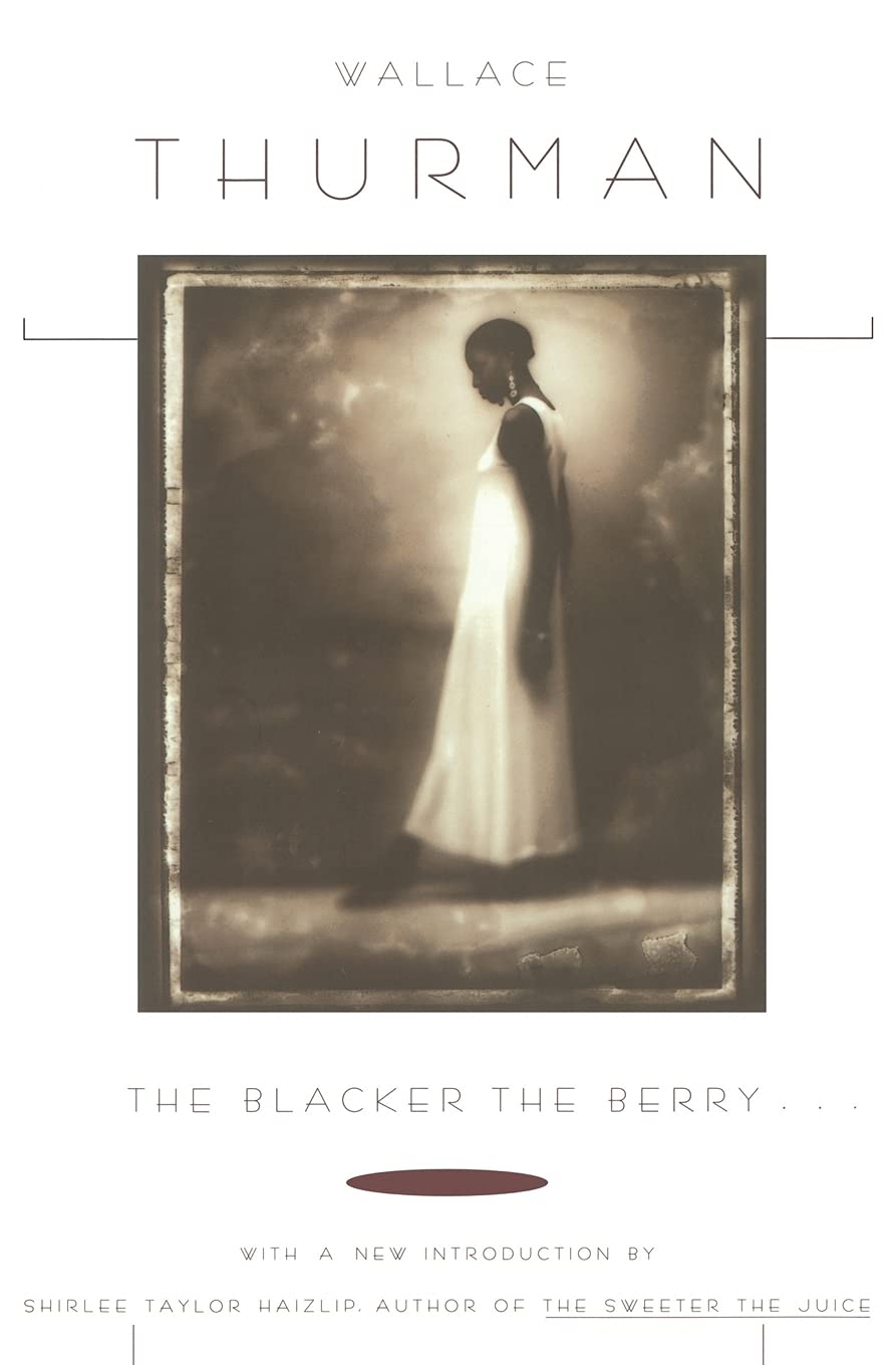 Blacker the Berry... Contemporary literature