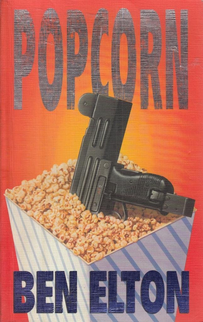 Popcorn Contemporary literature