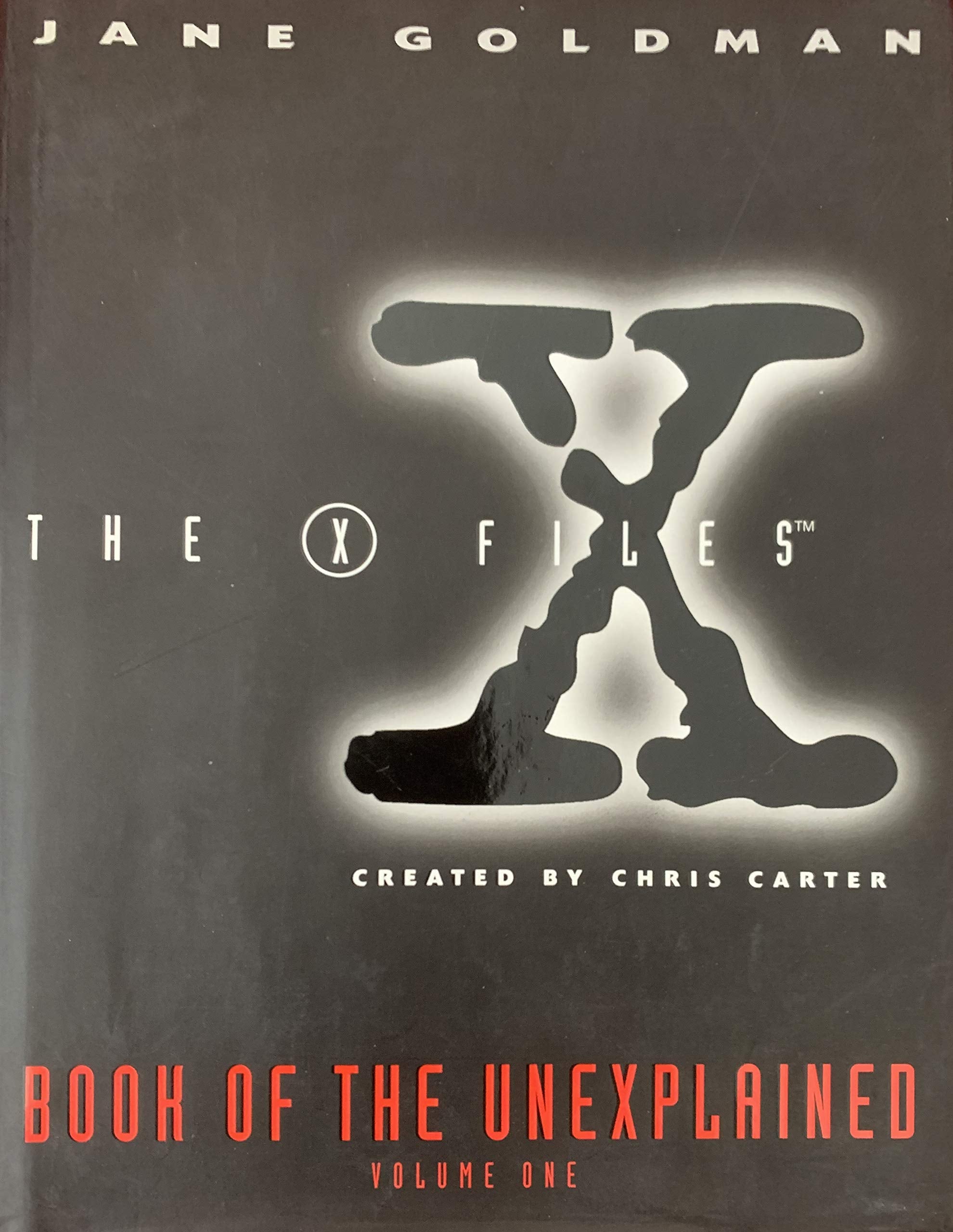 "X-files" Book of the Unexplained: v.1 Religion & Esotericism