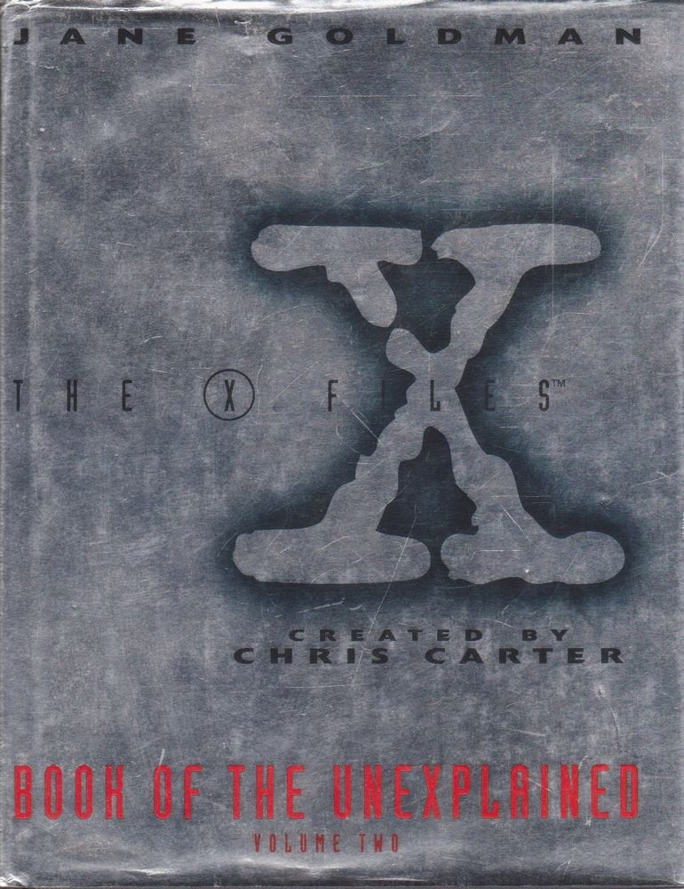 "X-files" Book of the Unexplained: v.2 Religion & Esotericism