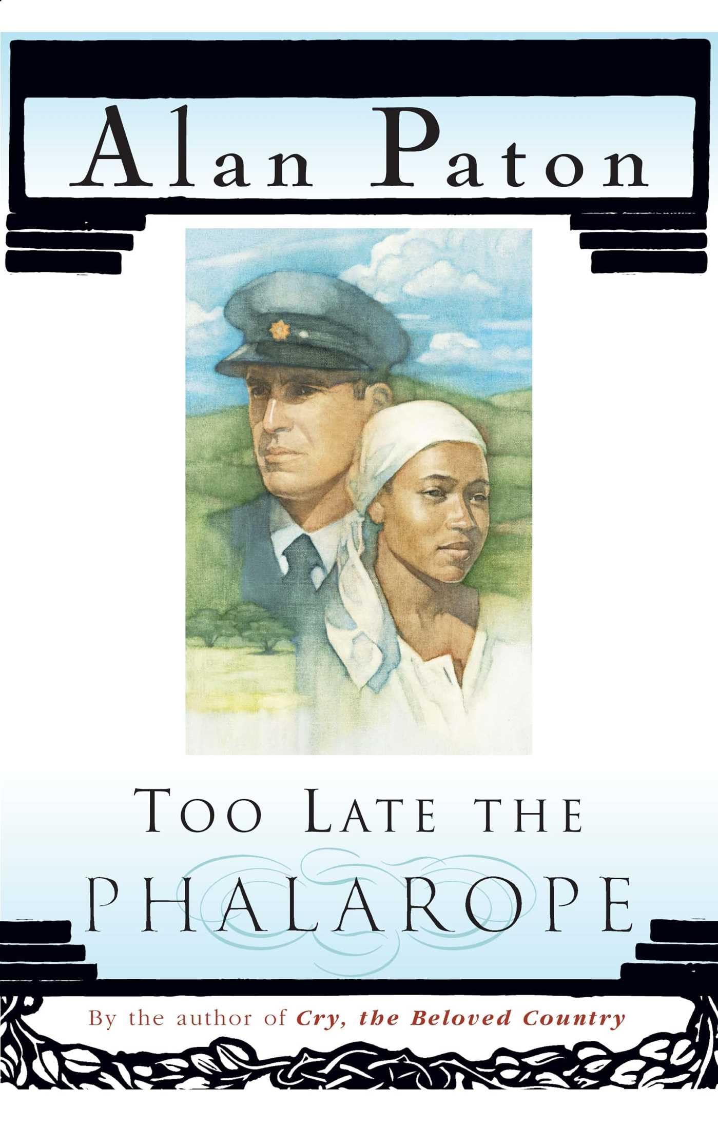 Too Late the Phalarope Contemporary literature Books