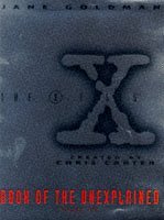 "X-files" Book of the Unexplained: v.2 Film, Art & Culture