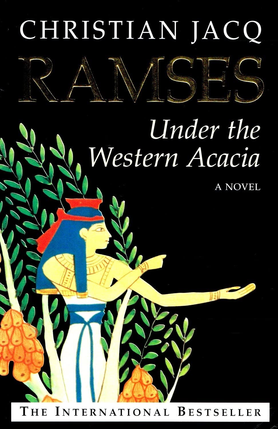Under the Western Acacia (Ramses S.) Historical Fiction
