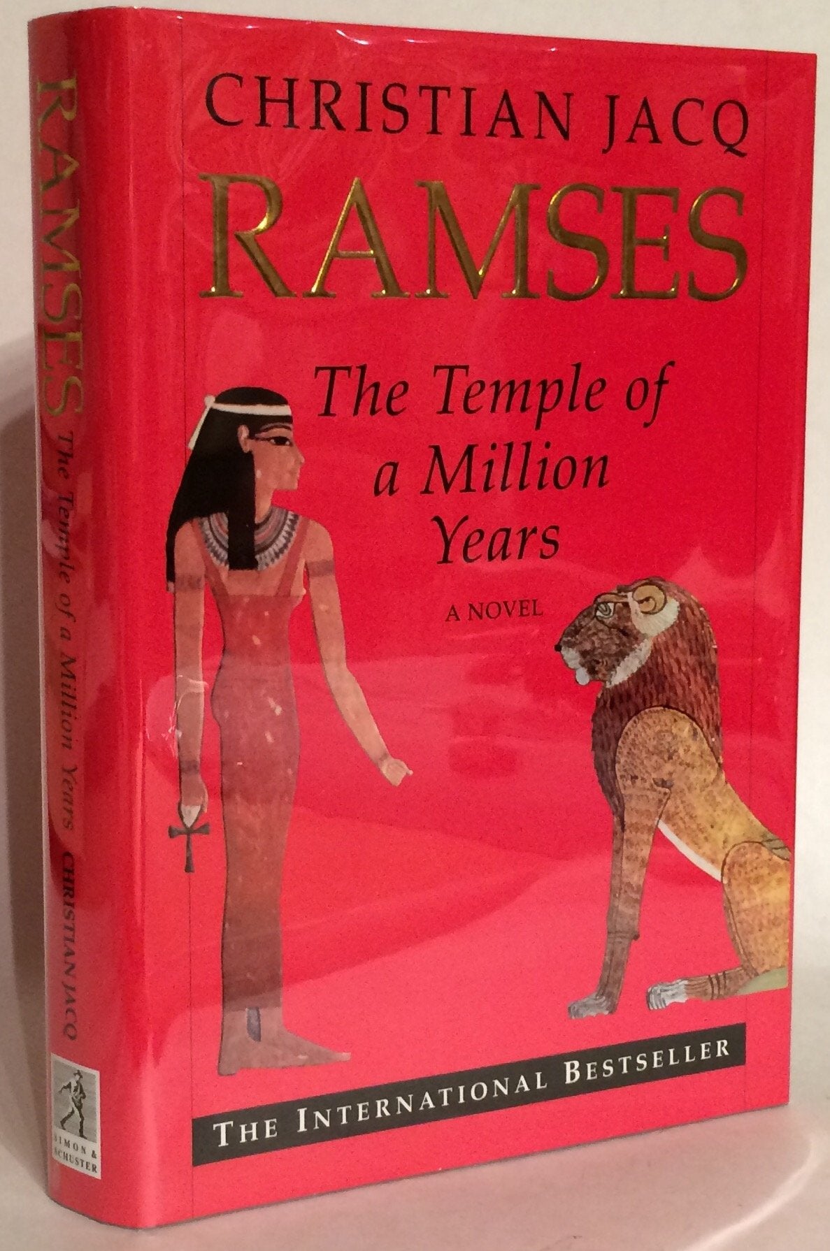 The Temple of a Million Years (Ramses) Historical Fiction